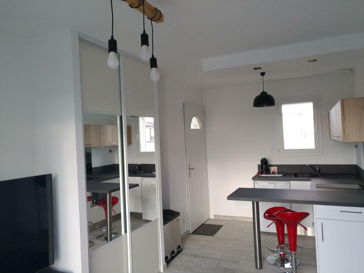 Plaisance Du Touch Apartment Exterior foto
